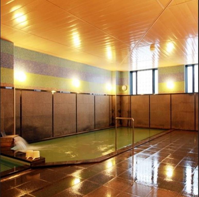 Wakkanai Grand Hotel מראה חיצוני תמונה