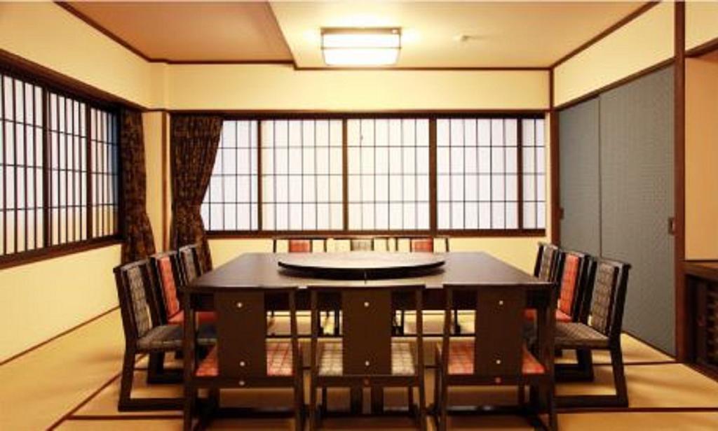Wakkanai Grand Hotel מראה חיצוני תמונה