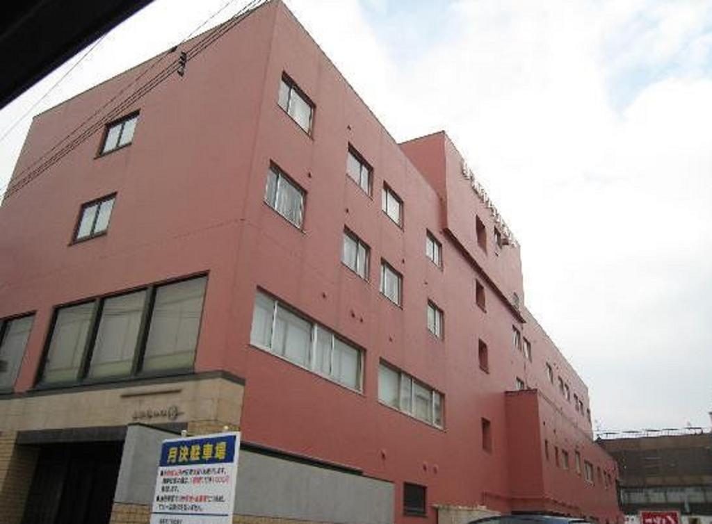 Wakkanai Grand Hotel מראה חיצוני תמונה
