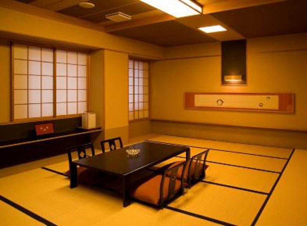 Wakkanai Grand Hotel מראה חיצוני תמונה