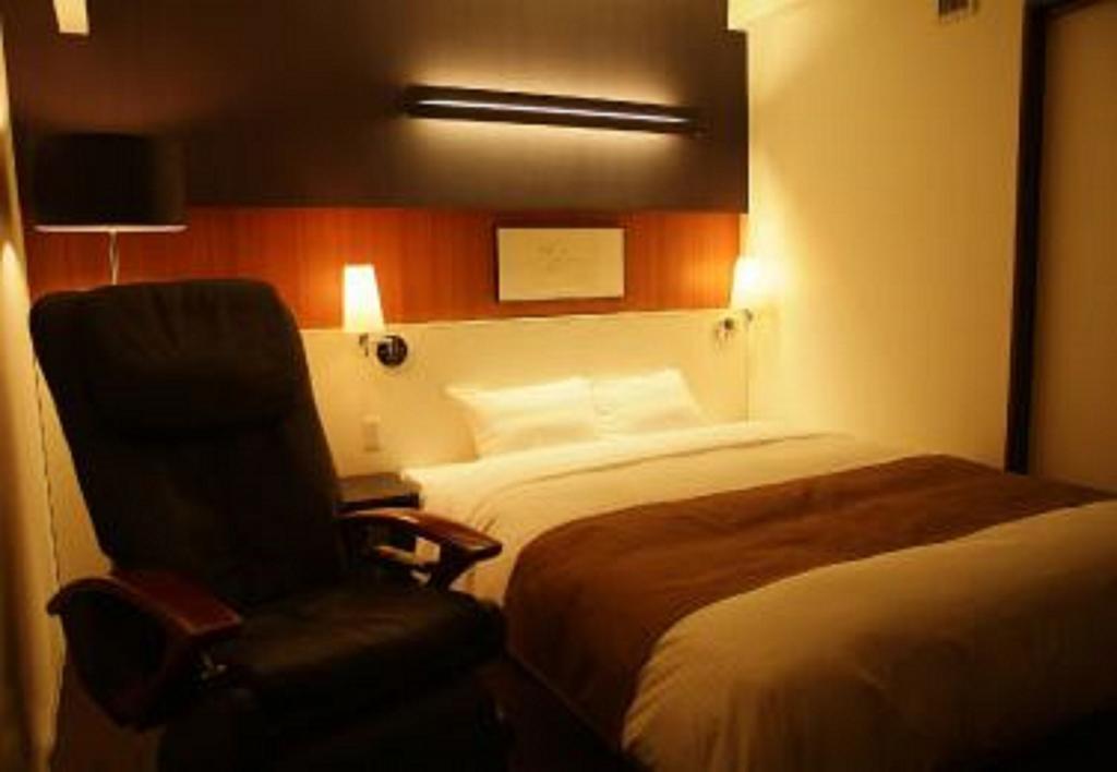 Wakkanai Grand Hotel מראה חיצוני תמונה