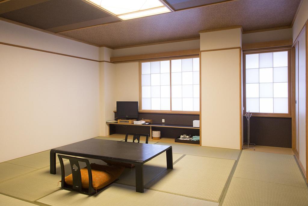 Wakkanai Grand Hotel מראה חיצוני תמונה