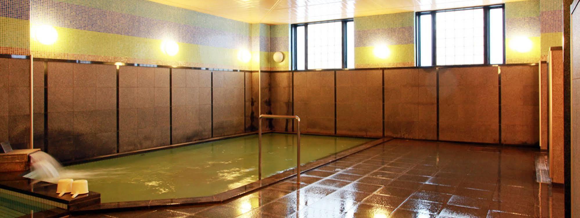Wakkanai Grand Hotel מראה חיצוני תמונה