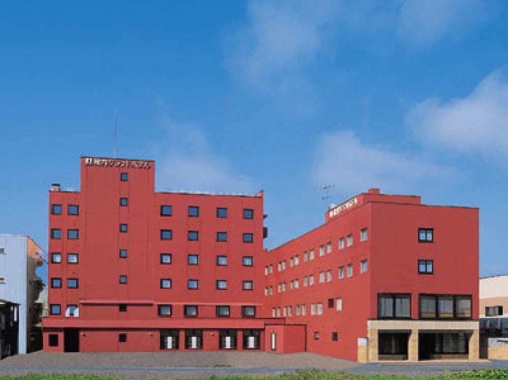 Wakkanai Grand Hotel מראה חיצוני תמונה