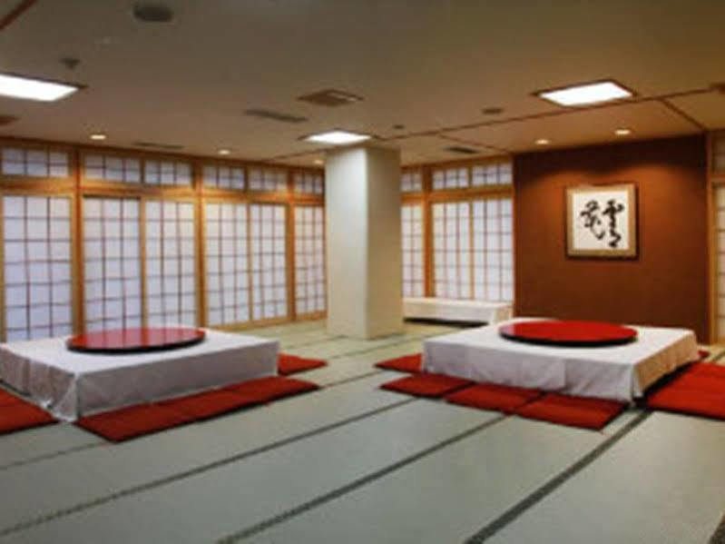 Wakkanai Grand Hotel מראה חיצוני תמונה